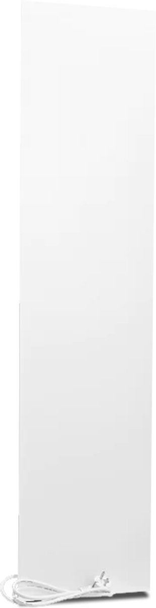 Infrarood verwarmingspaneel 30×120 cm – Mat Wit – Elektrisch Verwarmingspaneel voor Plafond & Wand – Geschikt voor Woonhuis en Kantoor