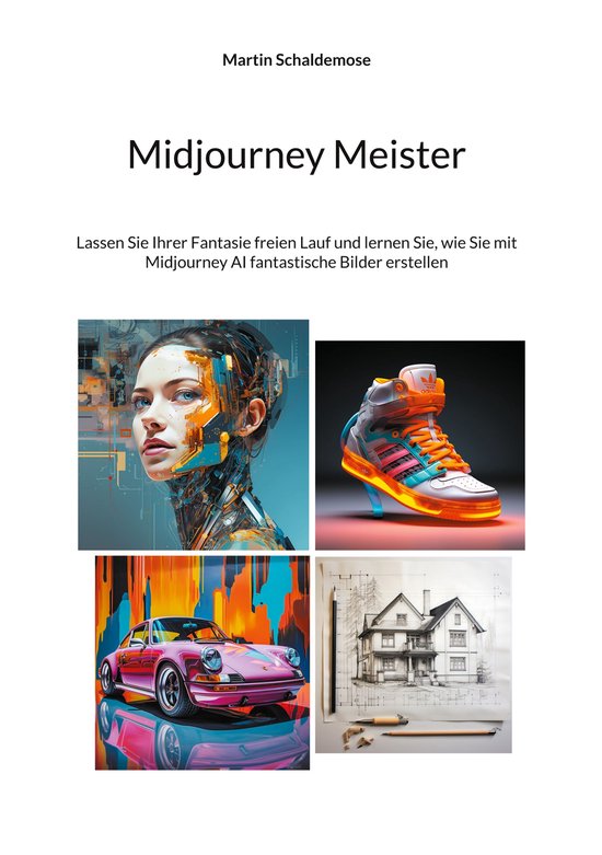 Midjourney Meister - cover