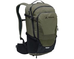 Vaude Bike Moab 20l Ii Rugzak Groen Man,Vrouw