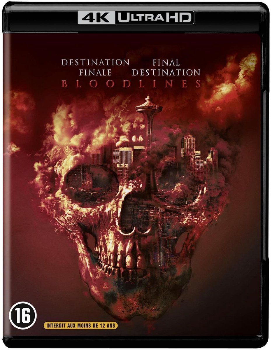 Final Destination - Bloodlines (4K Ultra HD Blu-ray)