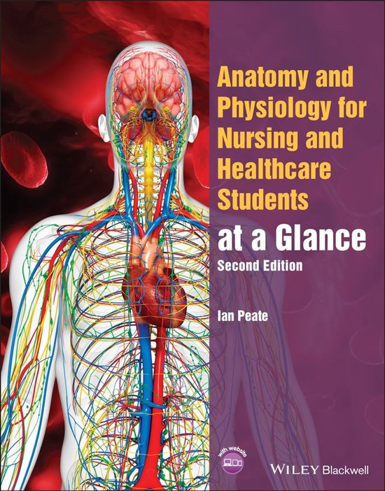 At a Glance (Nursing and Healthcare) - Anatomy and Physiolog ... - cover