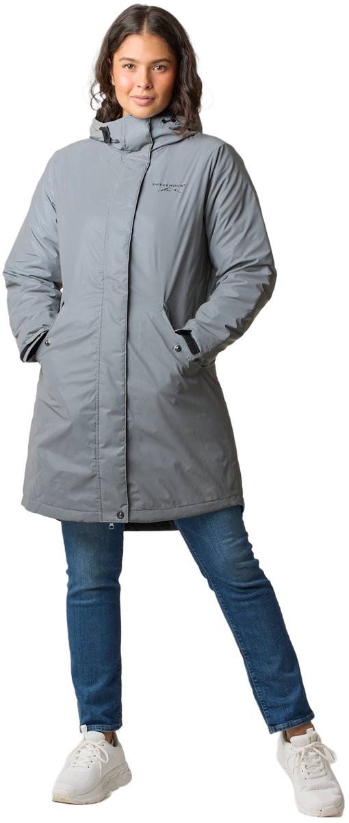 Swedemount Glow Gewatteerde Winterjas voor dames – Maat 46