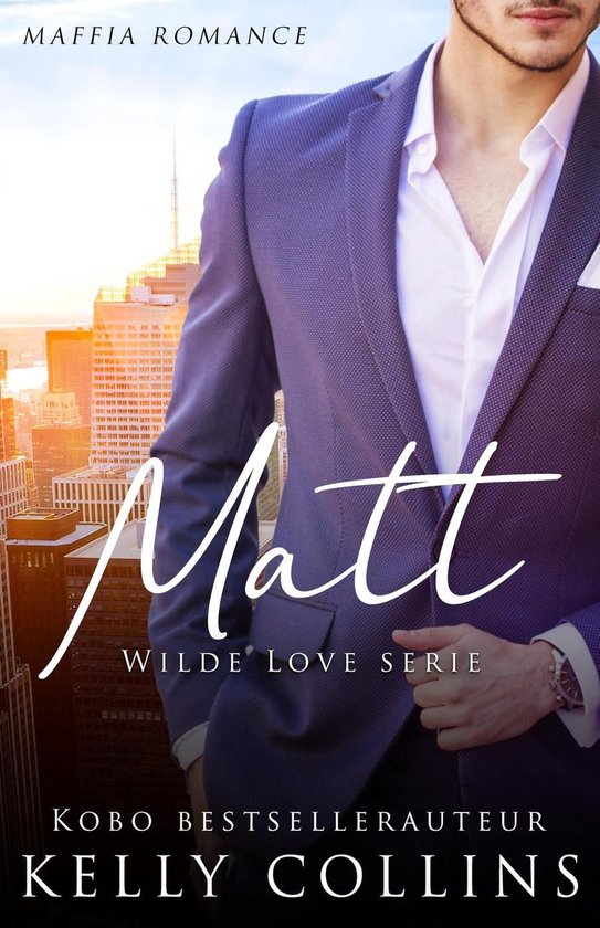 Wilde Love 2 - Matt - cover