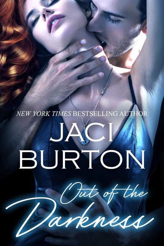 Man bijt vrouw in haar nek, Jaci Burton, Out of the Darkness