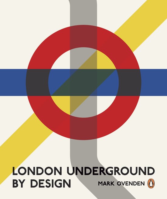 London Underground By Design - cover