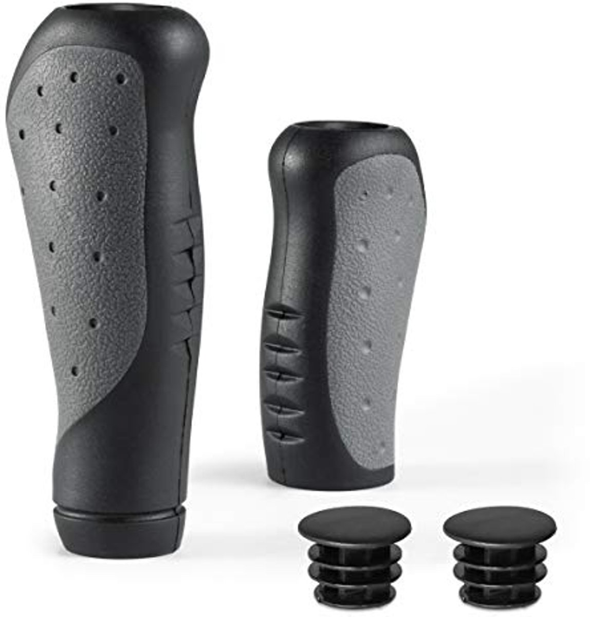 Ergonomische Antislip Fietsgrepen voor MTB en Stadsfietsen