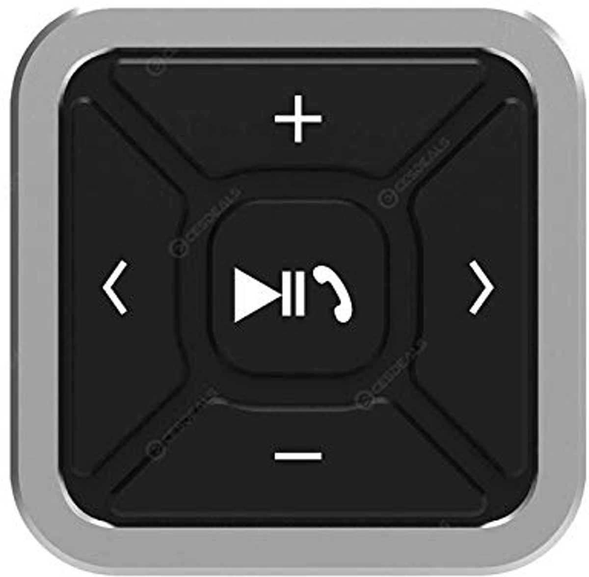 Bluetooth 5.0 afstandsbediening voor auto en thuis met multimedia-controller