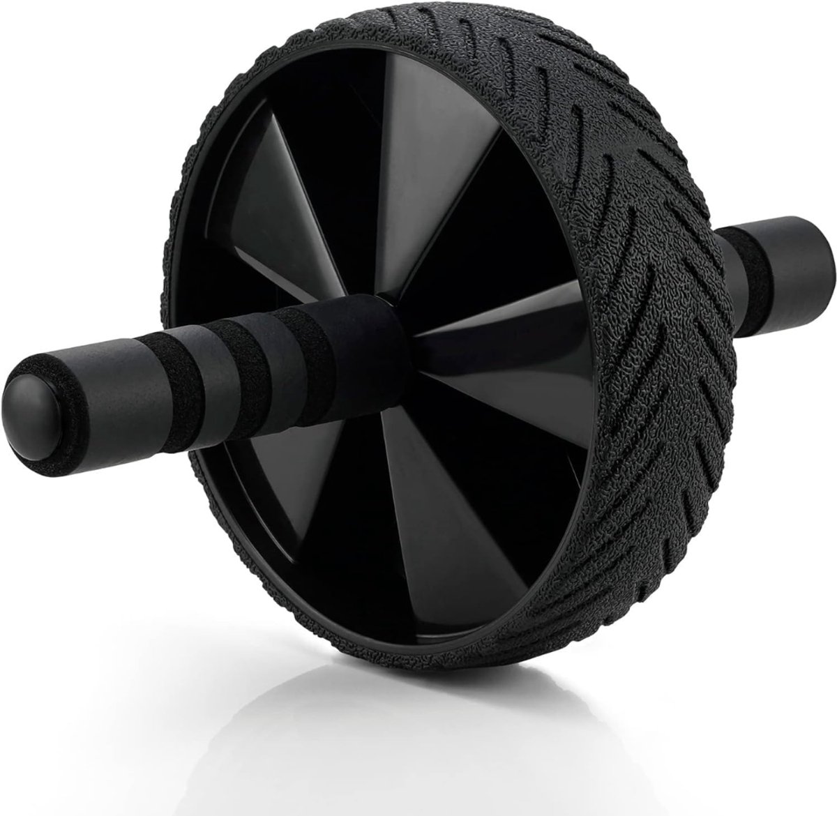 DailySupplies® AB Roller - Ab Wheel - Buikspierwiel - Buikspiertrainer - Calisthenics