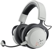 Beyerdynamic MMX 200 - Draadloze Gaming Headset - Grijs - voor PS5, Xbox, Switch en PC