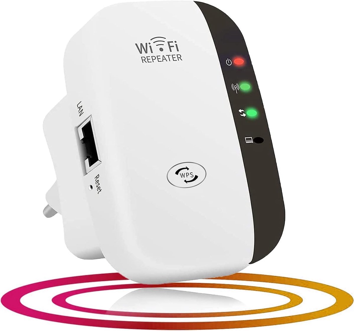 Solacis Wifi versterker stopcontact (EAN: ...7776)