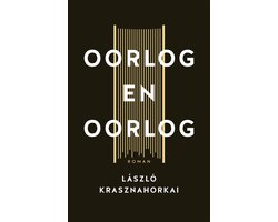 Omslag van Oorlog en oorlog