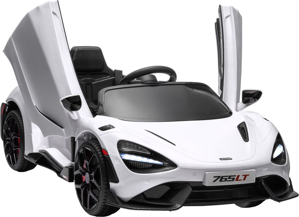 AIYAPLAY elektrische kinderauto - kunststof/metaal - 113x68x44 cm