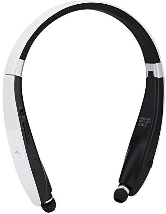 Draadloze oordopjes met Bluetooth 5.3 en ENC ruisonderdrukking voor een