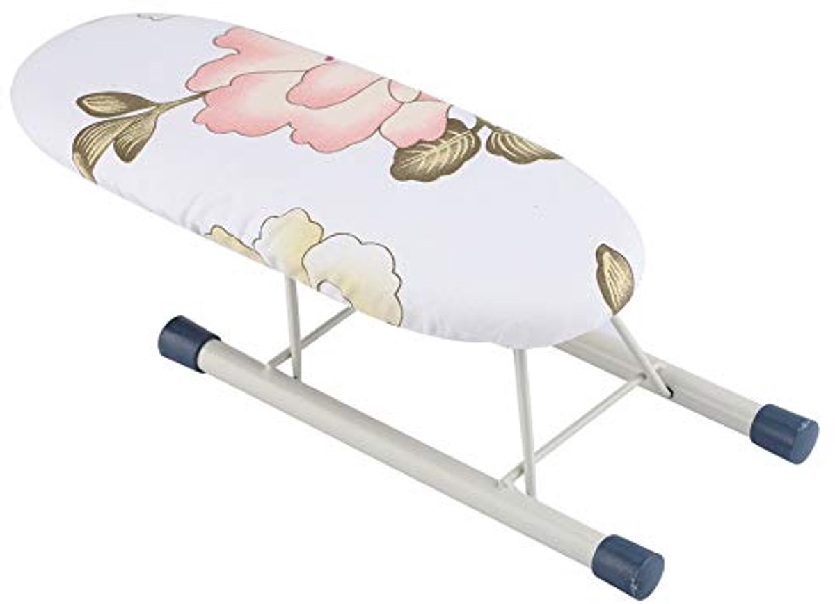 Opvouwbare Mini Strijkplank voor Thuis en Studenten - Ruimtebesparend en Draagbaar