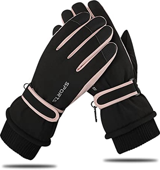 Vingerhandschoenen Fleece Voering Barts Vingerhandschoenen Basic – Warme, Waterdichte Handschoenen Voor Skiën En Winter Uniseks Outdoor Handschoenen Vingerhandschoenen Fleece Voering Barts Vingerhandschoenen Basic – Warme, Waterdichte Handschoenen Voor Skiën En Winter Uniseks Outdoor Handschoenen