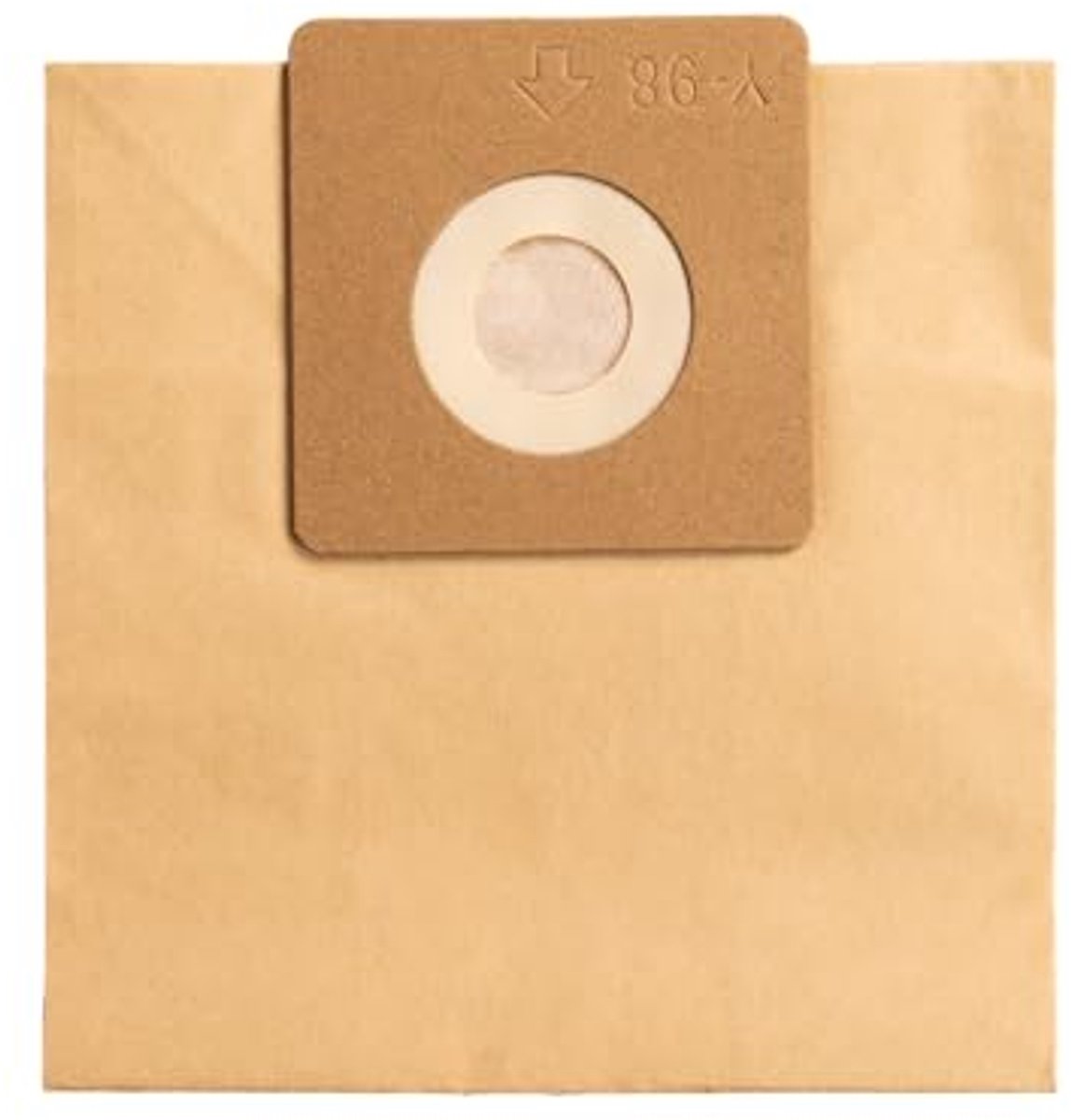3 Stuks Stofzakken voor Sledestofzuiger - Compatibel met PowerBag 2500 Compact Plus