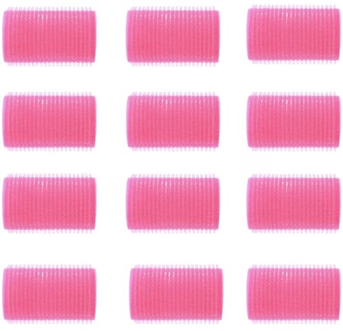 Spons Haar Rollers - 12 Stuks Foam Curlers Gereedschap voor Haar Styling