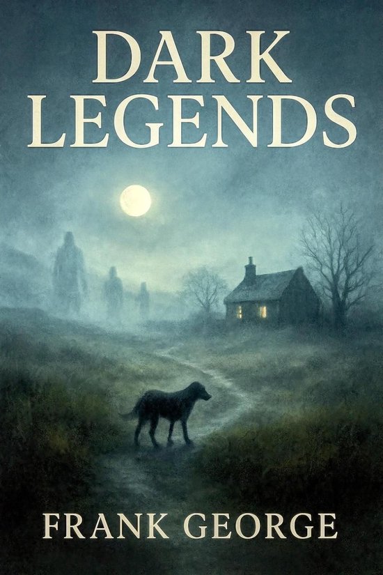 Dark Legends - cover