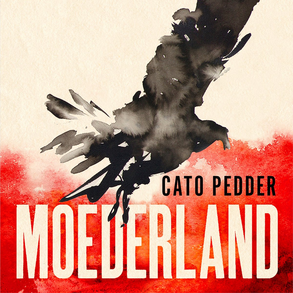 Omslag van Moederland