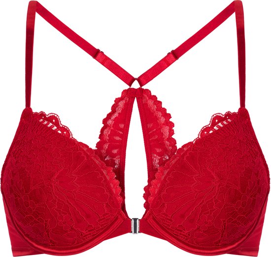 Hunkemöller Soutien- Push-up Whitney Rouge A70