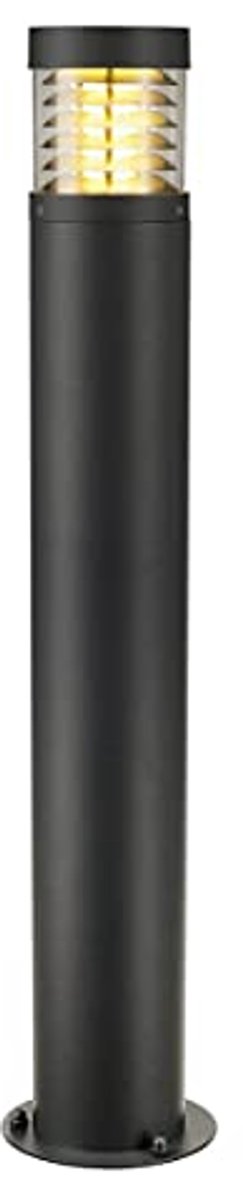 Buitenverlichting LED Armatuur voor Paden en Ingangen - Antraciet IP54 20W