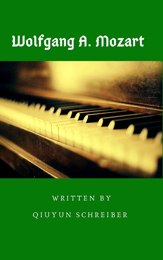 Wolfgang Amadeus Mozart (1756-1791): Das Leben und Schaffen  ... - cover