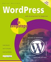 WordPress in easy steps, 2nd edition
