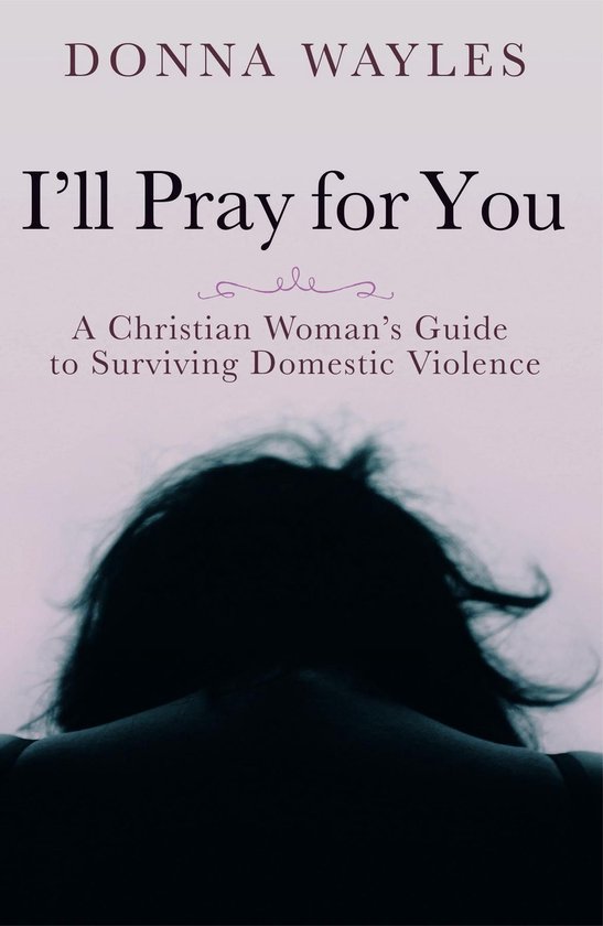 I'll Pray for You