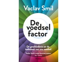 Omslag van De voedselfactor