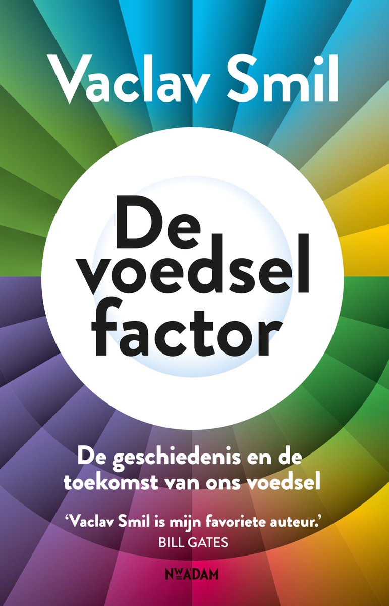 Omslag van De voedselfactor