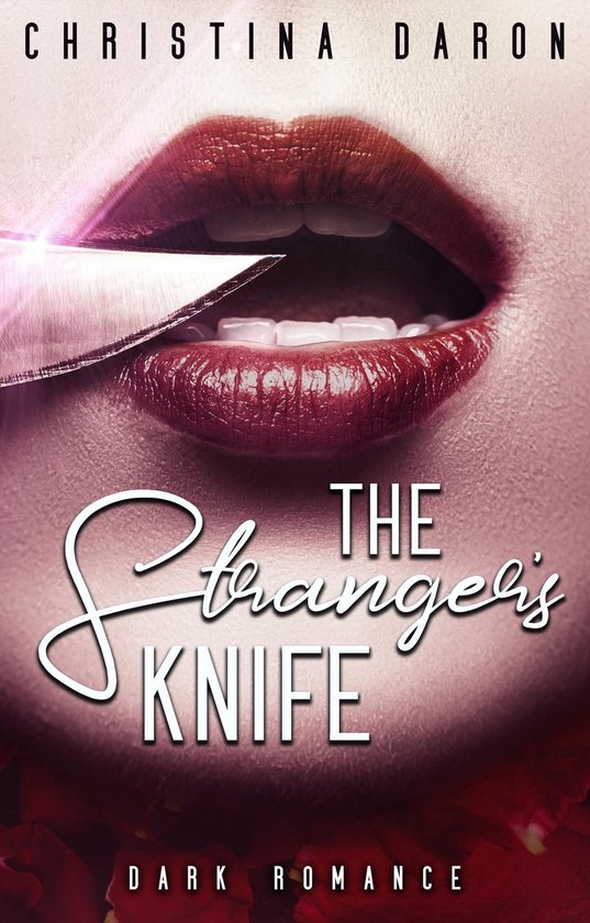 The Stranger's Knife - cover