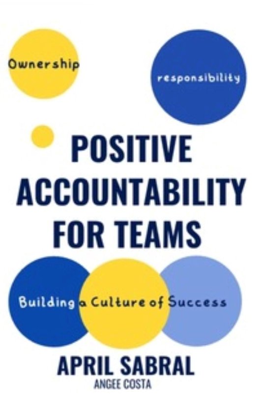 Positive Accountability - cover