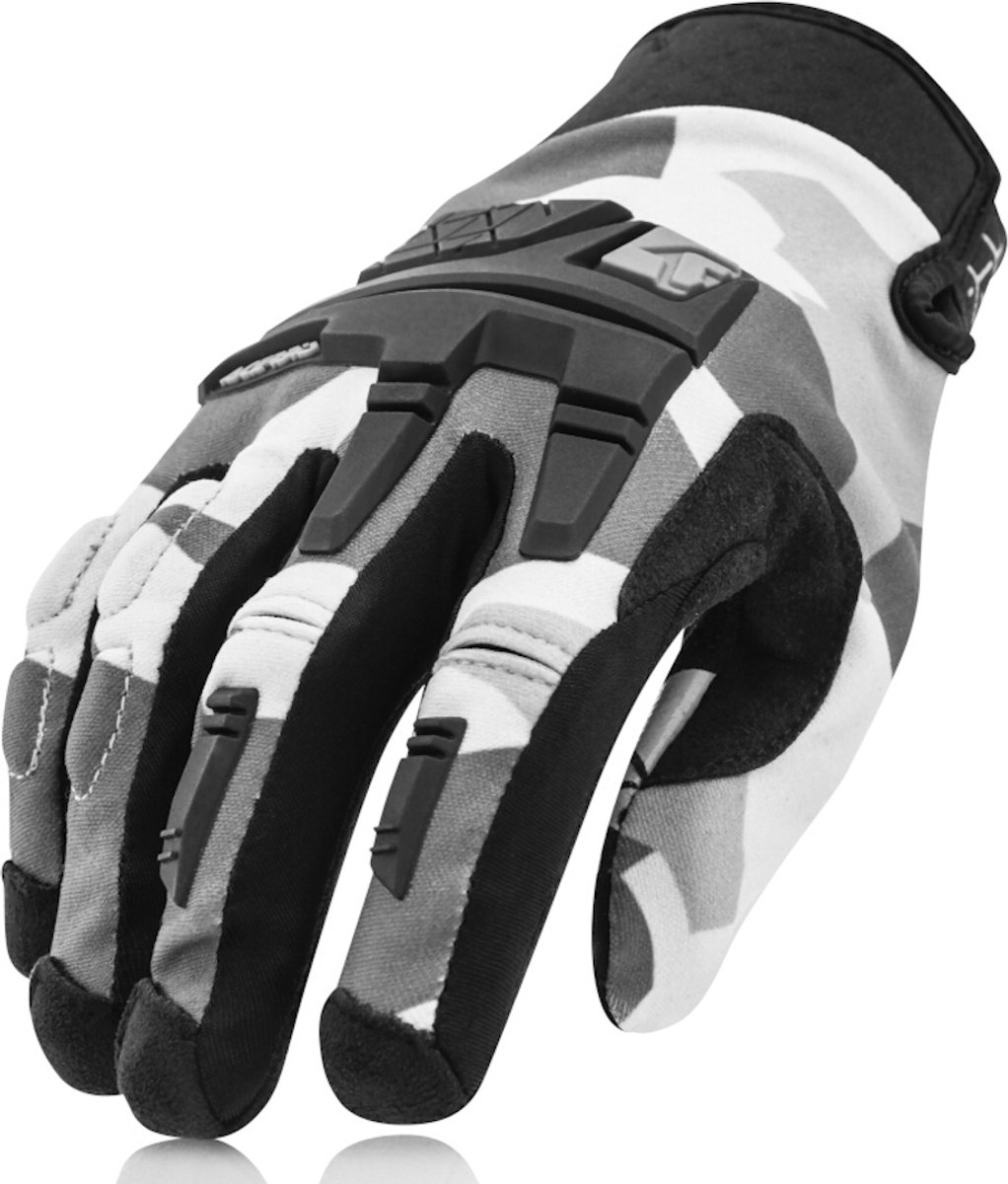 Acerbis X-Enduro Grijze Handschoenen - Handschoen