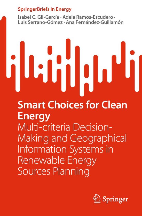 Energy (R0) - Smart Choices for Clean Energy - cover