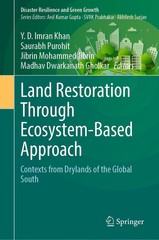 Biomedical and Life Sciences (R0) - Land Restoration Through ... - cover