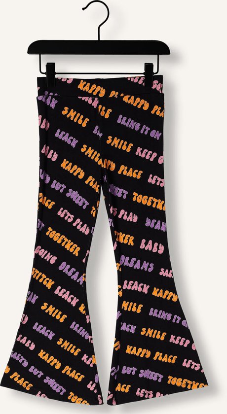 Pantalons évasé Salty Stitch Bring It On Filles - Grijs - Taille 152/158