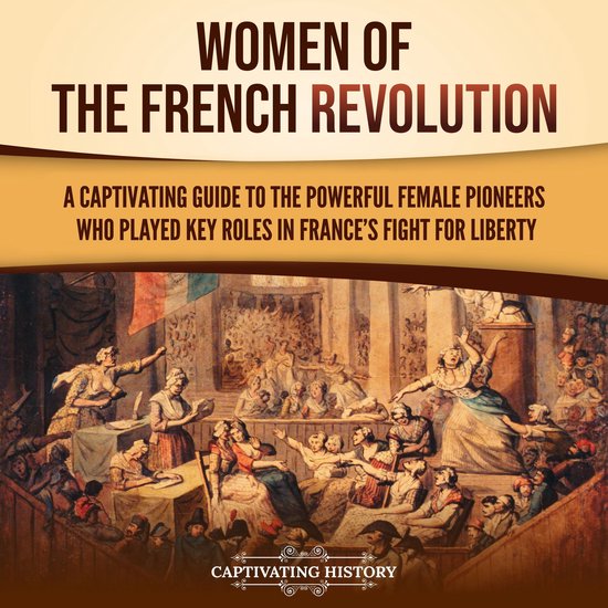 Women of the French Revolution - cover