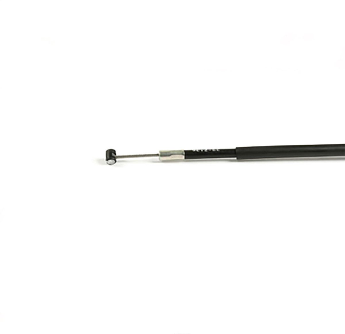 Prox Yfz350 Banshee ´88-09 Koppelingkabel Zwart