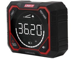 UNI-T LM320D Digitale Hellingmeter – Compact, Precis en Gebruiksvriendelijk