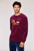 Pyjama garçon Woody Pony en tricot - 8 ans