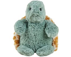 Warmies Schildpad Magnetronknuffel - Lavendelgeur - Groen