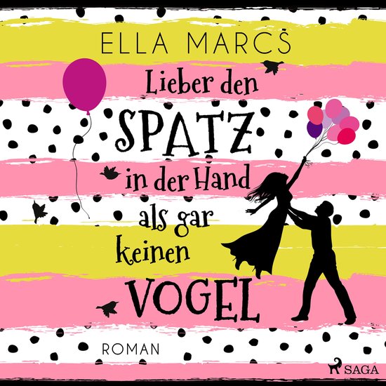 Lieber den Spatz in der Hand als gar keinen Vogel - cover