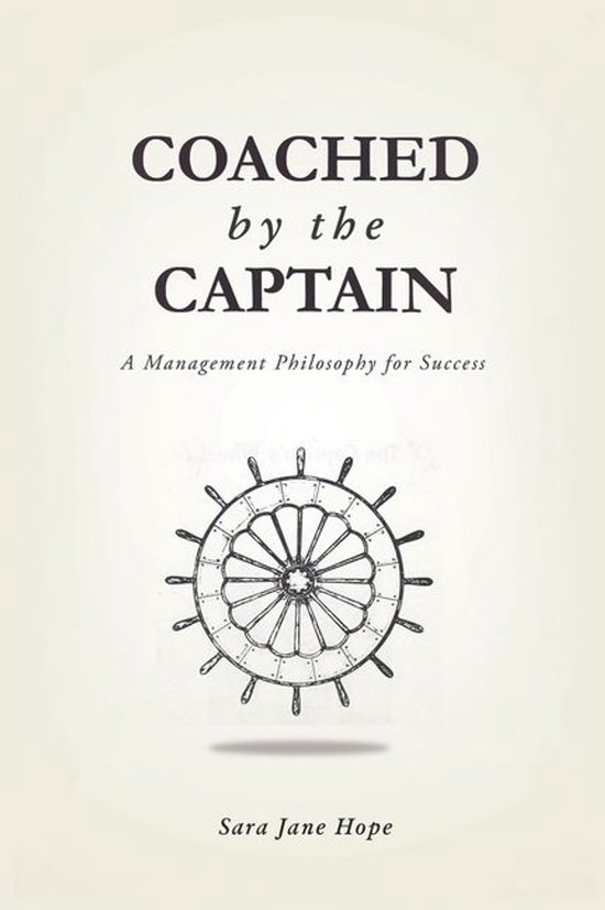 Coached by the Captain - cover