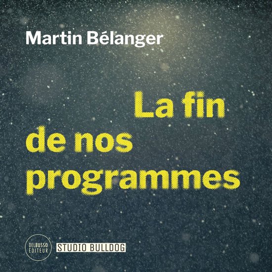 La fin de nos programmes - cover