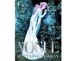 Vogue: Fantasy & Fashion
