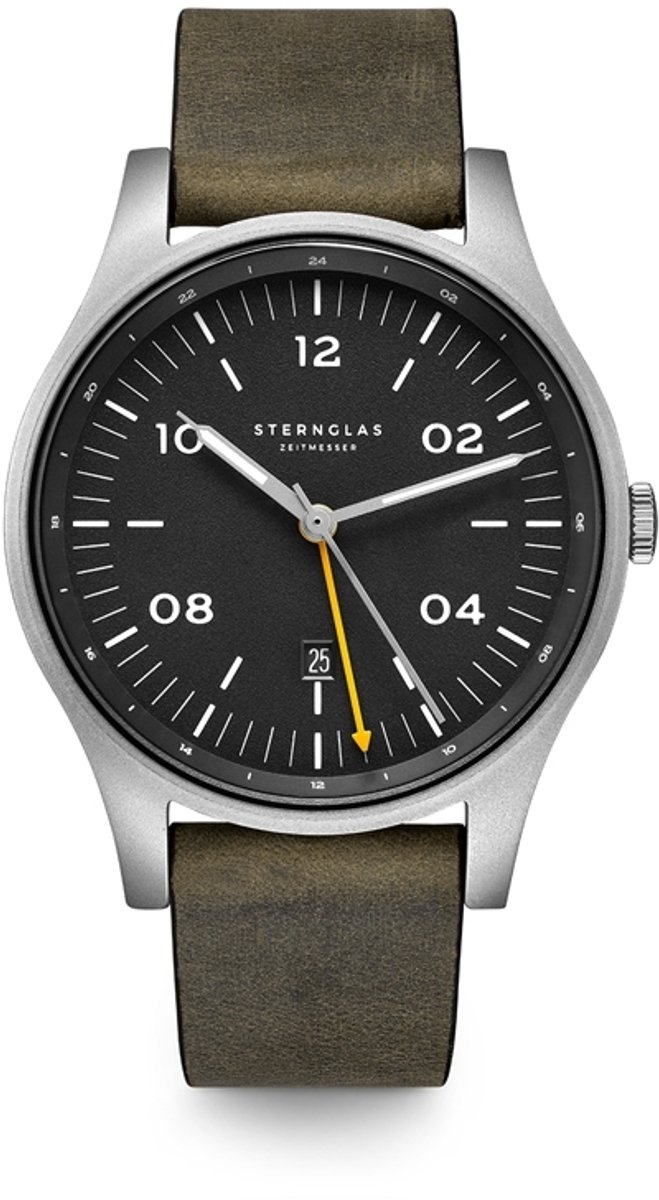 Star Glass Heren horloges Analooge kwarts One Size 88433858