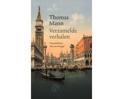 Omslag van Verzamelde verhalen