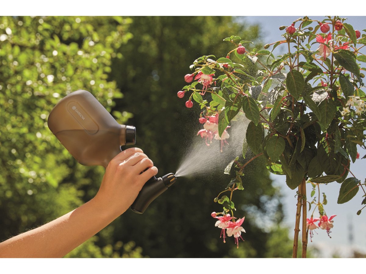GARDENA Plantenspuit - 1 Liter — cadeau in Tuin & Klussen - foto 8