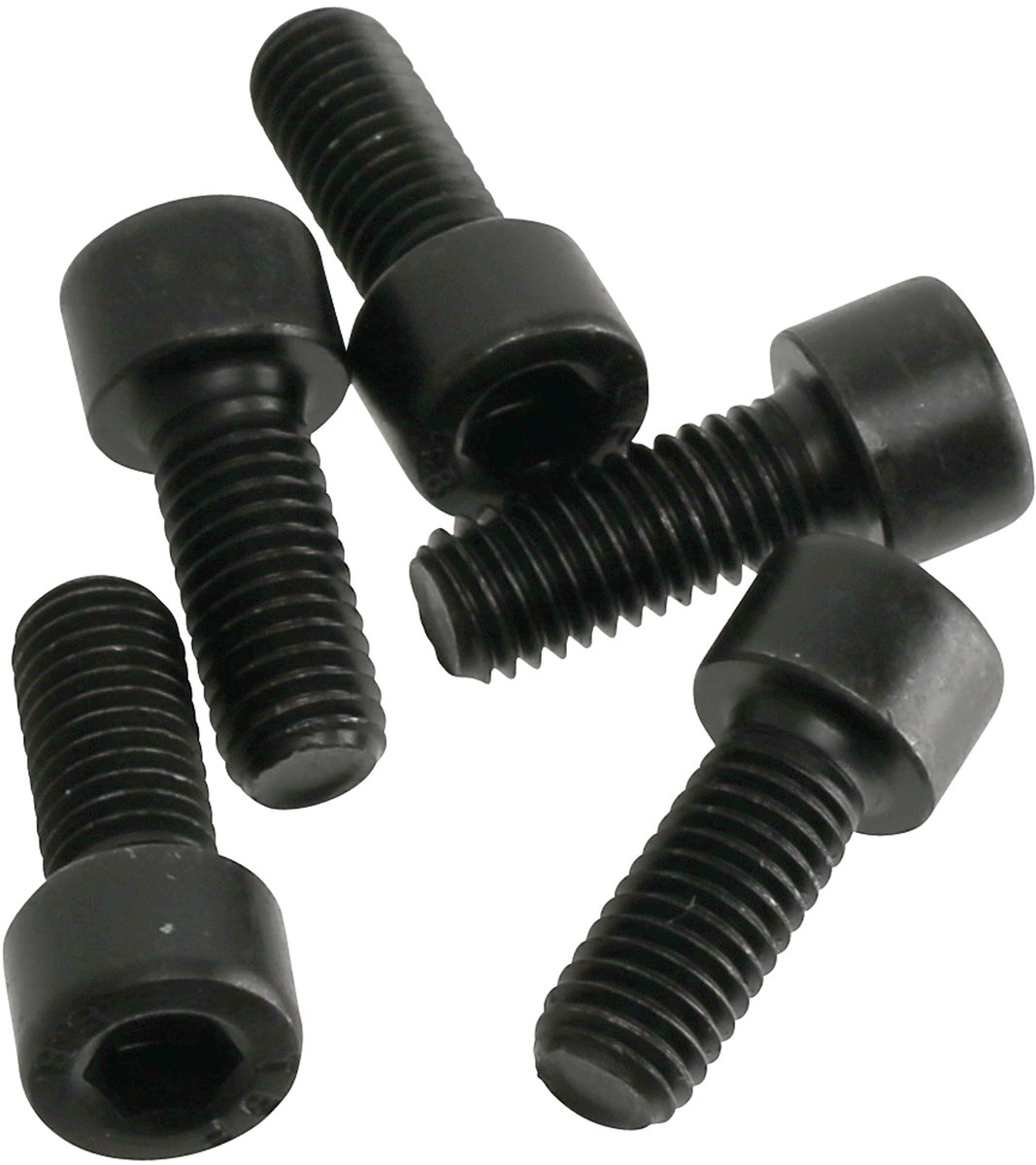 MASTERPROOF, zeskantschroeven, 8x20 mm, 5 stuks