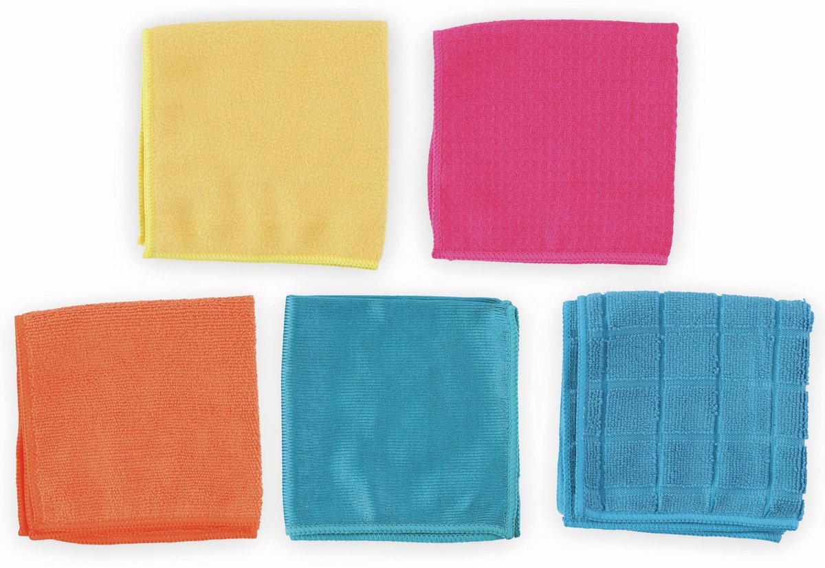 Cloth pack 30x30cm 5pc